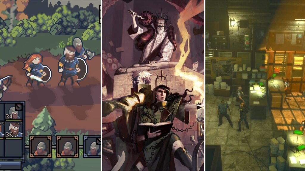 Keep an Eye On It: 15 Indie Turn-Based RPGs and Strategy Games To Follow – Episode 63 Follow these 15 promising Turn-Based RPGs