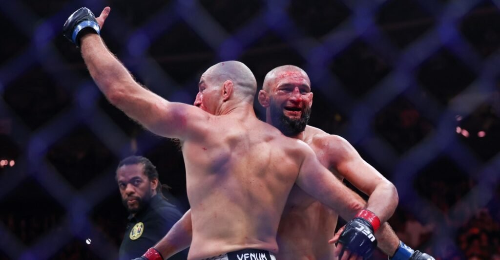 Khamzat Chimaev offers Sean Strickland $1 million to ‘send me location’