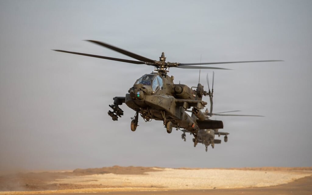 Latest AH-64 Apache grounding likely to last months, officials say Latest AH-64 Apache grounding likely to last months, officials say