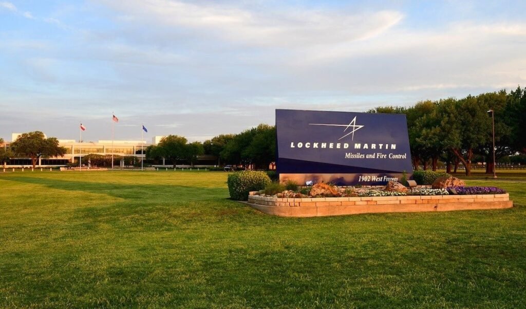 Lockheed invests $300M in Texas plant to feed missile surge Lockheed invests $300M in Texas plant to feed missile surge