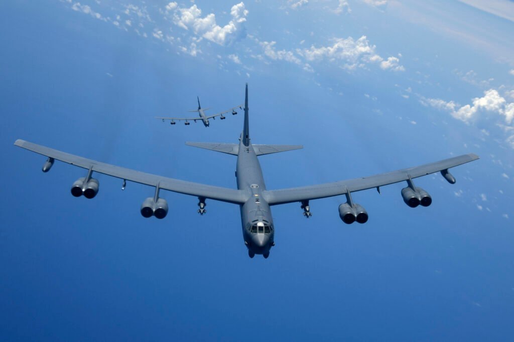 Long-Range Anti-Ship Missile Will Integrate onto B-52 Long-Range Anti-Ship Missile Will Integrate onto B-52