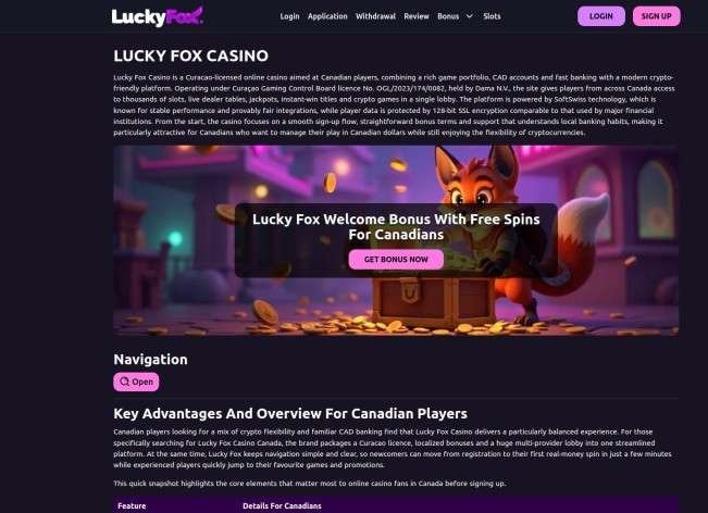 Lucky Fox Casino Promo Codes In Canada: Find And Redeem – Lucky Fox Casino Promo Codes In Canada: Where To Find And How To Redeem