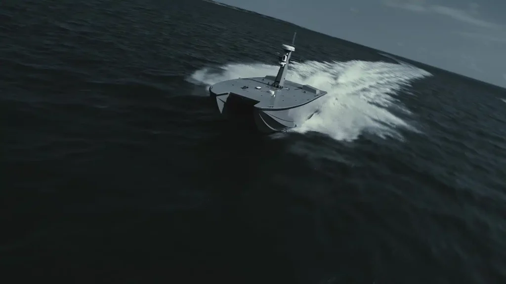 MARTAC USVs Gain Real-Time Machine Vision from SEA.AI