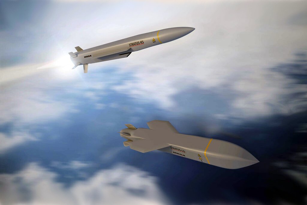 MBDA Stratus weapon family nears demonstration and manufacturing phases contract MBDA Stratus weapon family nears demonstration and manufacturing phases contract