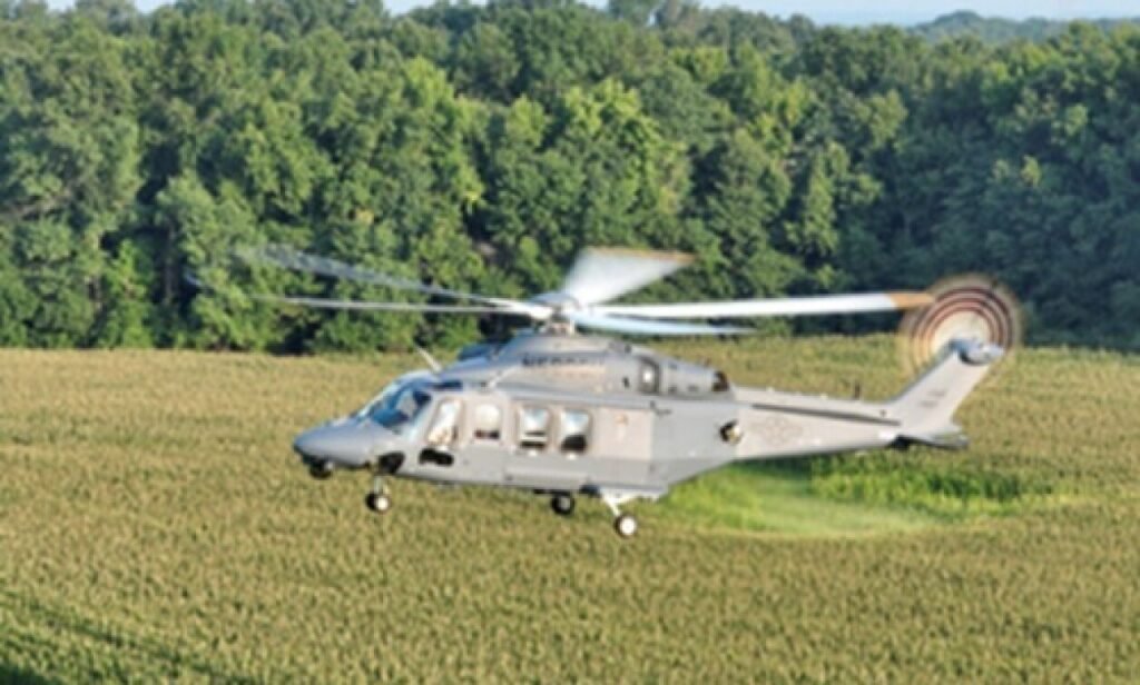MH-139A helicopters enter full-rate production for U.S. Air Force