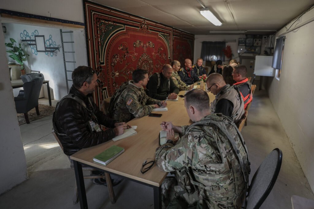 Maintaining Freedom of Action: Civil Affairs and Consequence Management in Afghanistan Image