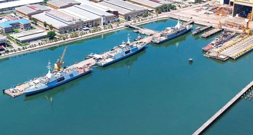 Malaysian LCS programme faces yet further delays Asian Military Review magazine