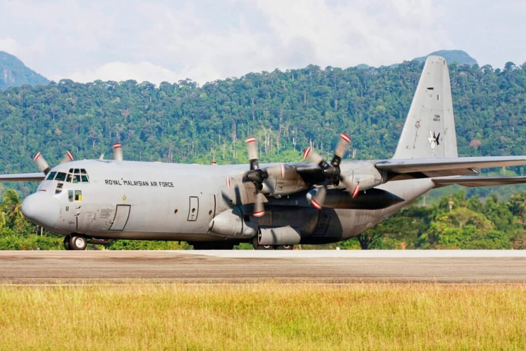 Asian Military Review magazine
