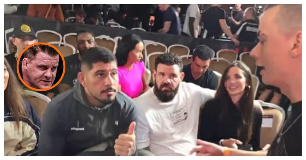 Marc Goddard Alex Pereira Maciej