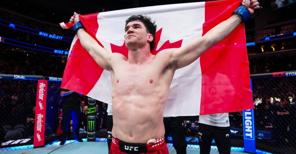 Matches To Make After UFC Edmonton
