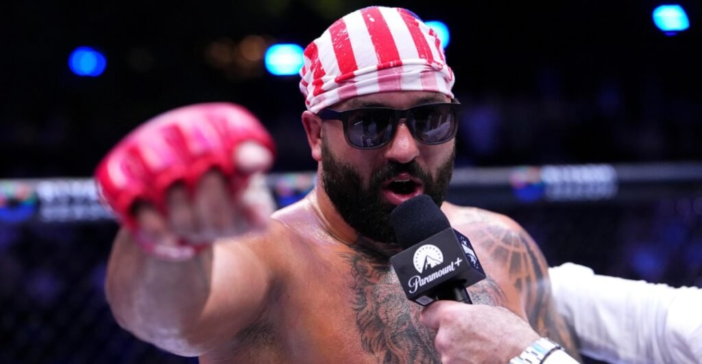Matt Brown defends Josh Hokit but admits there was a more deserving contender for a title shot at UFC 334 Matt Brown defends Josh Hokit but admits there was a more deserving contender for a title shot at UFC 334