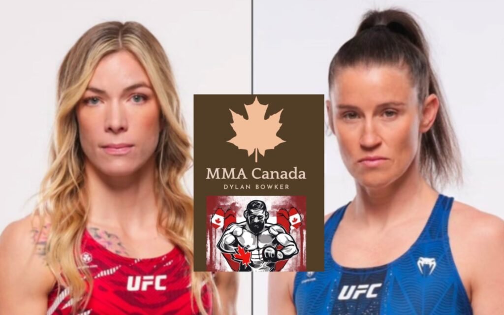Melissa Croden On Big Pressure Being Ranked Amid Rapid Rise, Treating Chelsea Chandler As The #1 Contender Melissa Croden