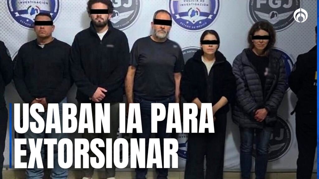 Mexican Official Used AI Deepfakes for Extortion of Politicians Image
