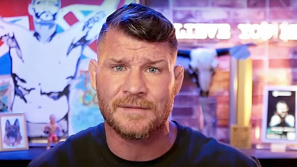 Michael Bisping doesn't want to see Alexander Volkanovski fight Justin Gaethje Michael Bisping doesn't want to see Alexander Volkanovski fight Justin Gaethje