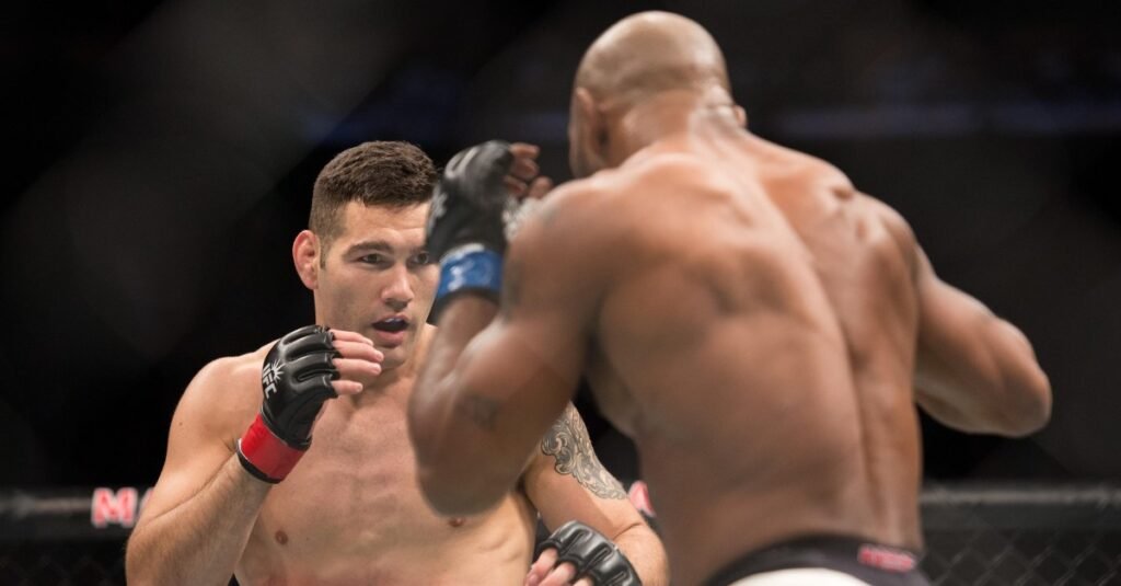 Morning Report | Chris Weidman, Dustin Poirier recall opponents’ dramatic change from weigh-in to fight night: ‘Who the f*ck is this guy?’