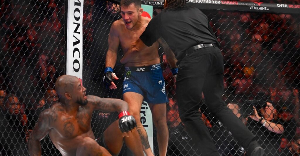 Morning Report | Henry Cejudo wants Herb Dean removed from refereeing: ‘It’s ridiculous. No accountability whatsoever’