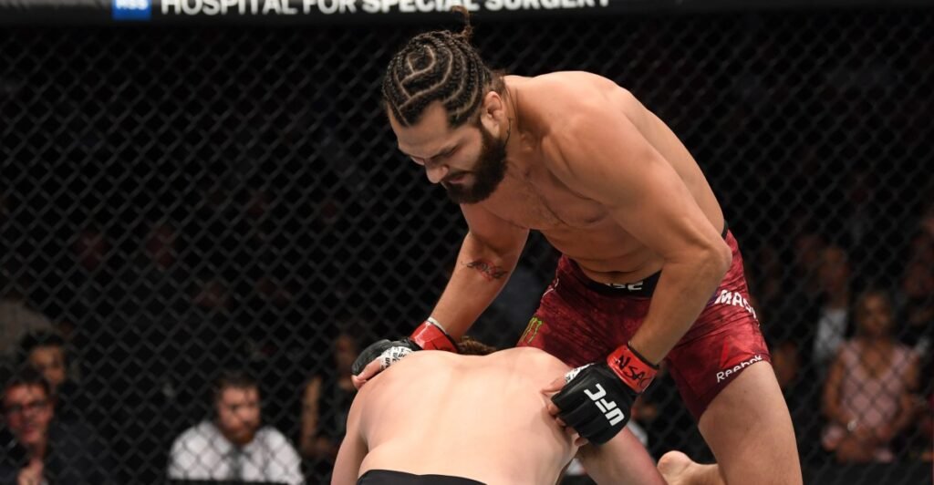 Morning Report | Ben Askren, Jorge Masvidal break down life-changing UFC 239 flying knee knockout: ‘Never, ever seen anyone do it like that’