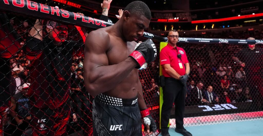 Morning Report | Joaquin Buckley announces his next fight will be his retirement fight after speaking with his grandmother Morning Report | Joaquin Buckley announces his next fight will be his retirement fight after speaking with his grandmother