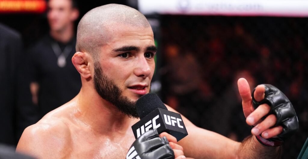 Muhammad Mokaev blasts UFC, Dana White for creating ‘bullsh*t narrative’ around Farid Basharat release Muhammad Mokaev blasts UFC, Dana White for creating ‘bullsh*t narrative’ around Farid Basharat release