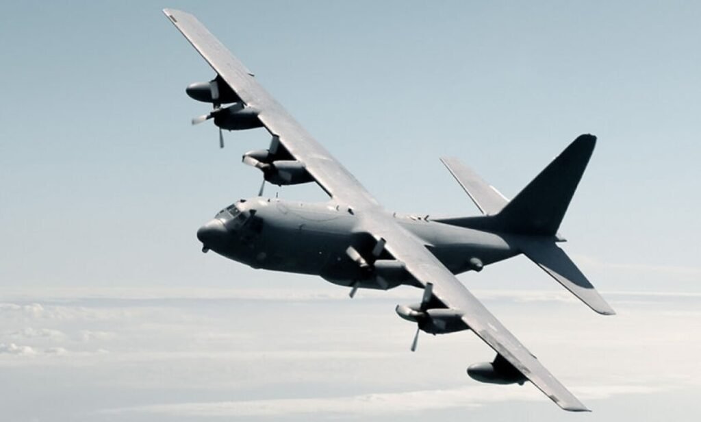 Multi-network satellite communications system launched for C-130 aircraft Multi-network satellite communications system launched for C-130 aircraft
