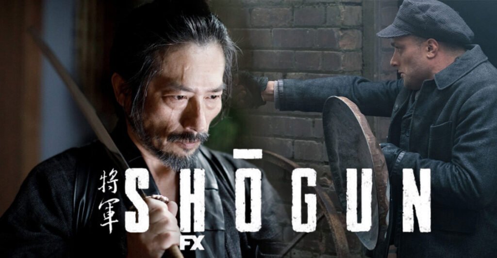 Must read if you are Shōgun TV series fan Must read if you are Shōgun TV series fan