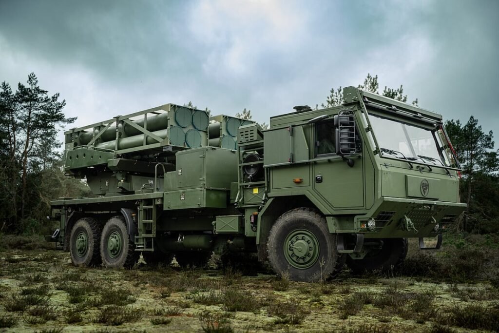 Mystery European buyer signs $235M Israeli rocket deal Mystery European buyer signs $235M Israeli rocket deal