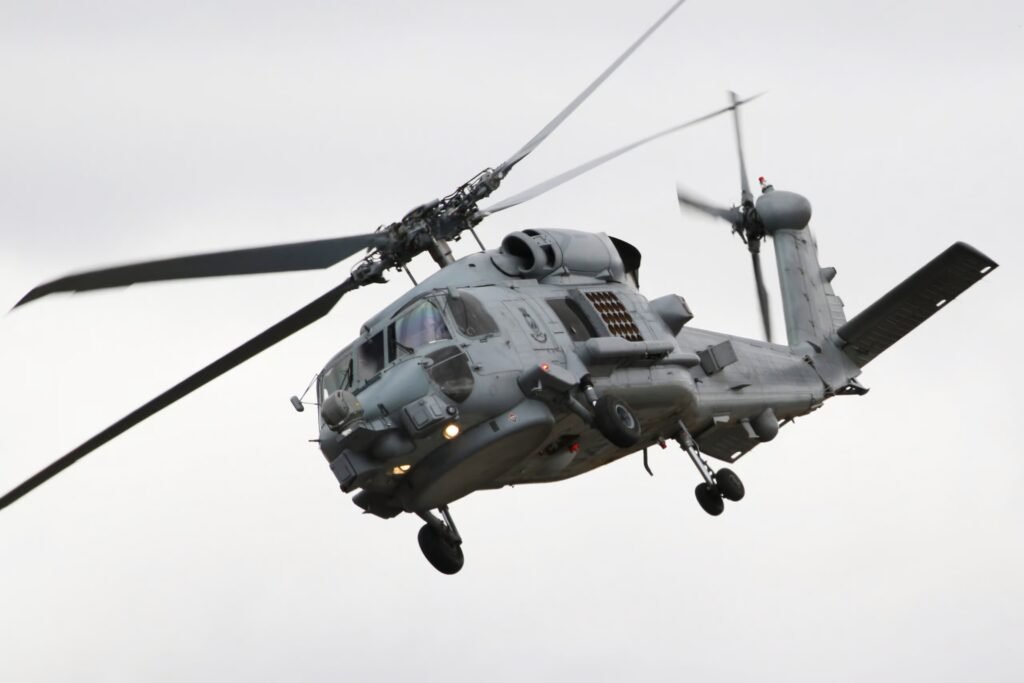 NZ buys MH-60R helicopters through FMS Asian Military Review magazine