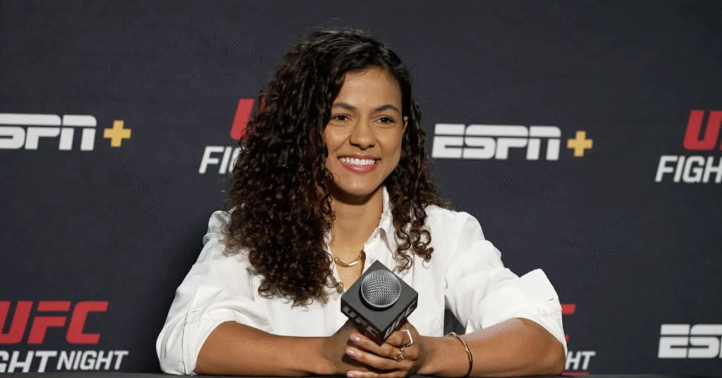 Natália Silva UFC