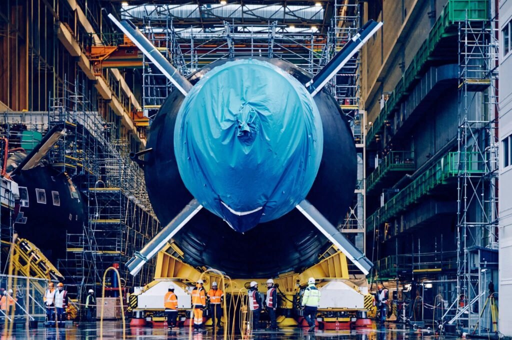 Naval Group rolls out 5th Suffren-class attack submarine Naval Group rolls out 5th Suffren-class submarine