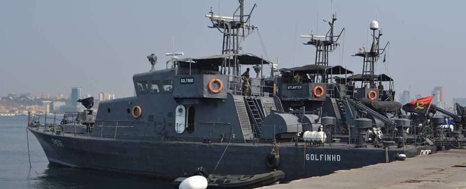 Navantia signs a contract to modernize two patrol vessels for Angolan Navy Navantia signs a contract to modernize two patrol vessels for Angolan Navy