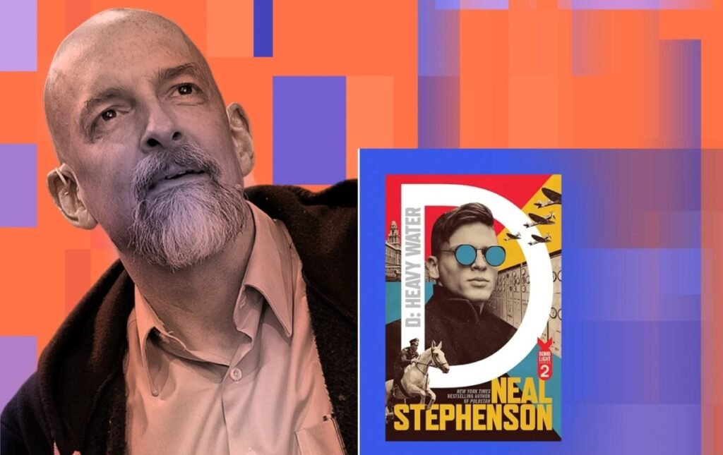 Neal Stephenson on AI, Truth, and Control Neal Stephenson on AI, Truth, and Control