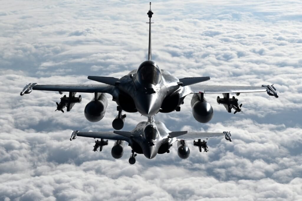 Netherlands opens nuclear deterrence talks with France