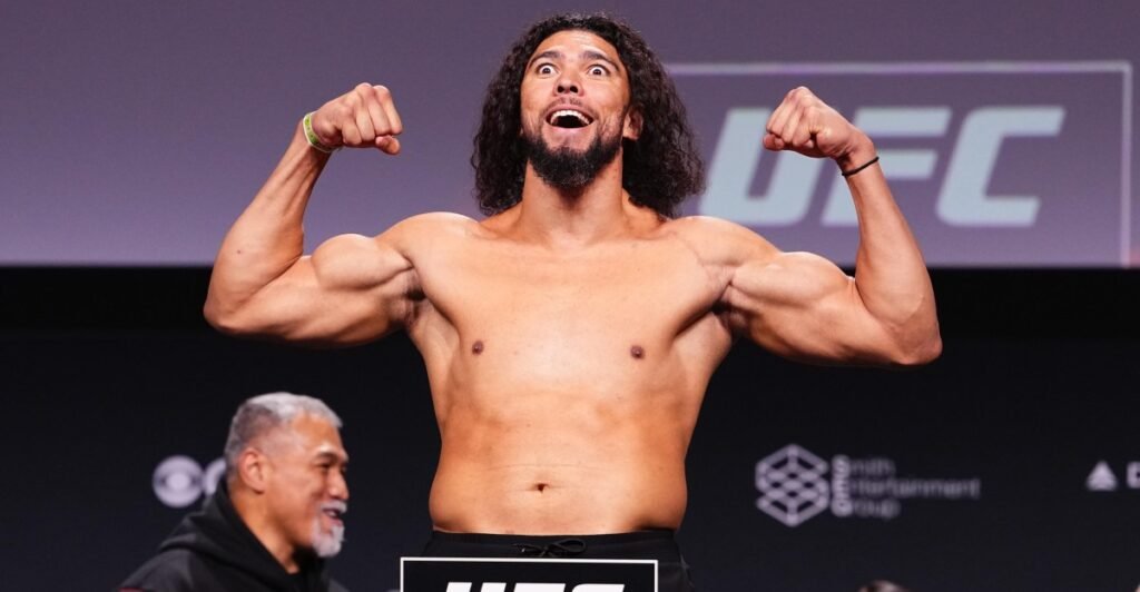 New heavyweight headliner set for UFC Vegas 124 following Bonfim vs. Brady cancelation New heavyweight headliner set for UFC Vegas 124 following Bonfim vs. Brady cancelation