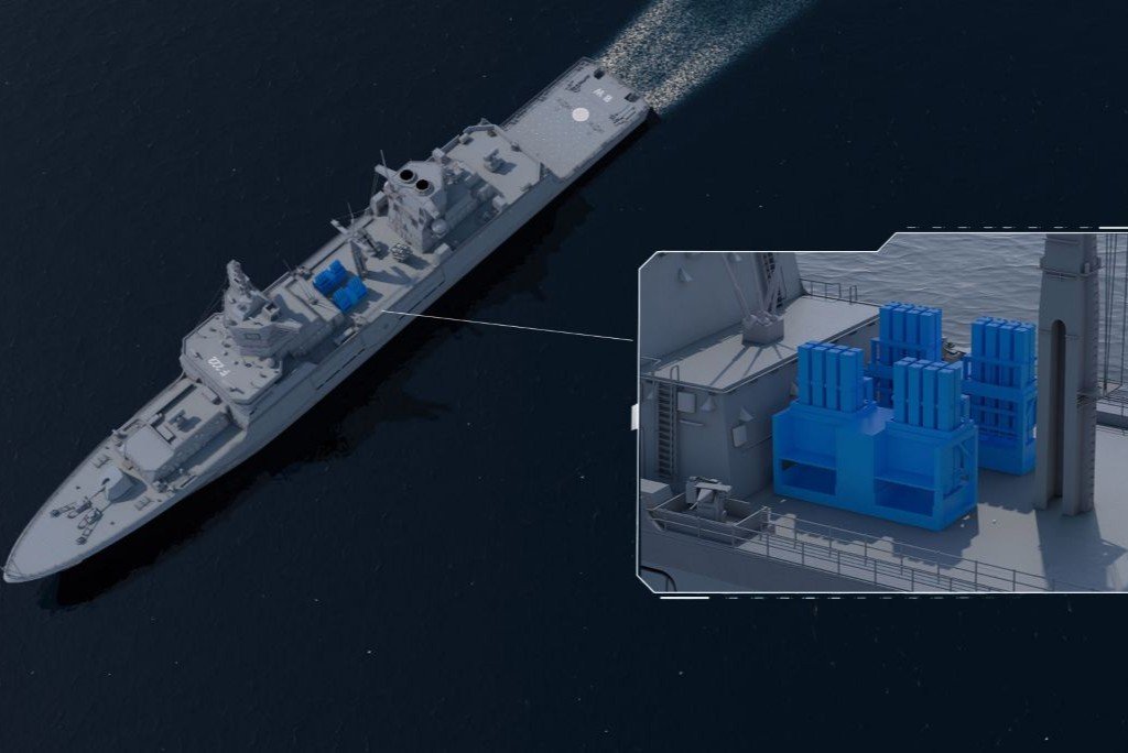 Next IRIS-T SLM milestone for the German Navy: Diehl Defence and BAAINBw agree on adaptation development for the F125 frigates Next IRIS-T SLM milestone for the German Navy: Diehl Defence and BAAINBw agree on adaptation development for the F125 frigates