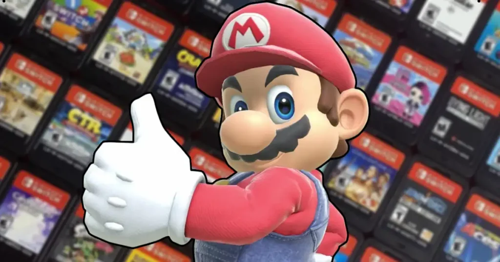 Nintendo representative says that the company still intends to support physical production of games amidst Sony announcement backlash