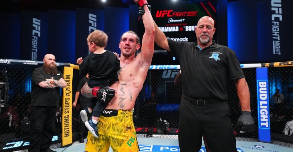 No Bets Barred: Can Brendan Allen or Christian Leroy Duncan make a splash at UFC Vegas 122? No Bets Barred: Can Brendan Allen or Christian Leroy Duncan make a splash at UFC Vegas 122?