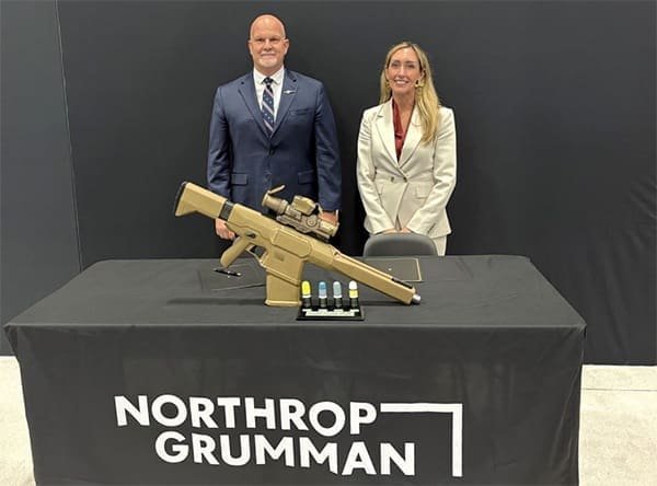 Northrop Grumman and Barrett Firearms Forge Strategic Collaboration on Precision Grenadier System Northrop Grumman and Barrett Firearms Forge Strategic Collaboration on Precision Grenadier System