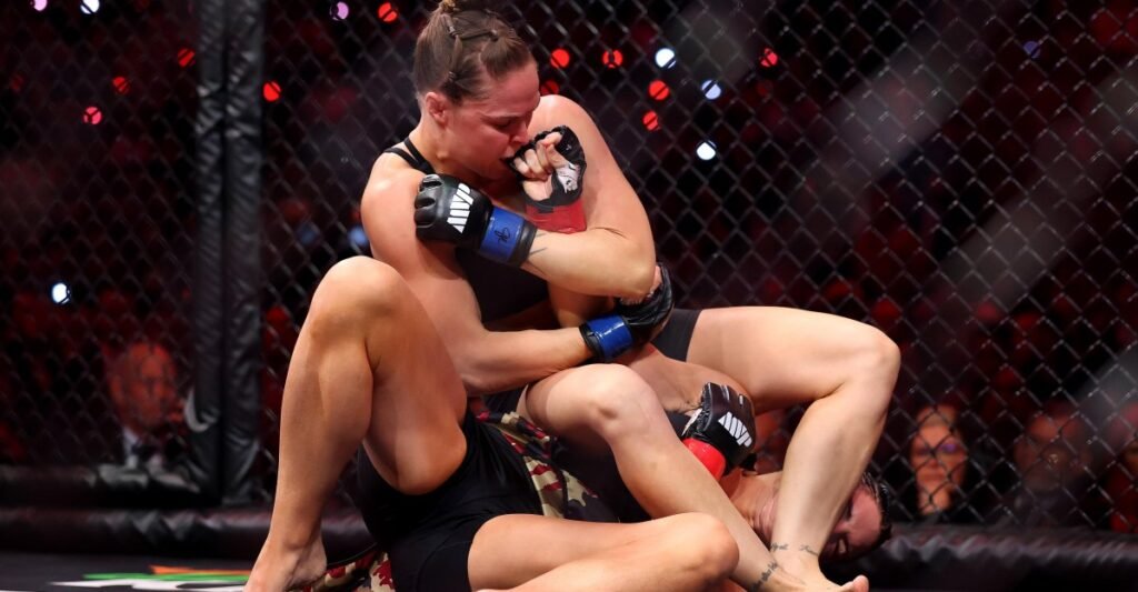 One and done? Netflix might drop MVP MMA after corporate shakeup One and done? Netflix might drop MVP MMA after corporate shakeup