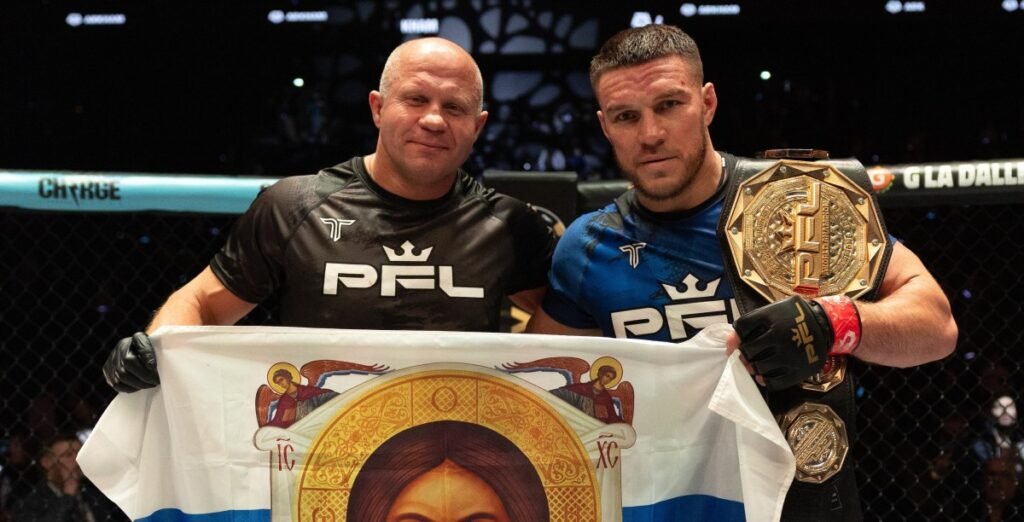 PFL Dubai card finalized with 15 fights, heavyweight title bout PFL Dubai card finalized with 15 fights, heavyweight title bout