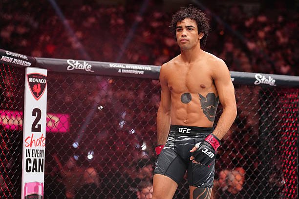 Payton Talbott Is A Real Problem, Claims Former Two-weight UFC Champion Payton Talbott Is A Real Problem, Claims Former Two-weight UFC Champion