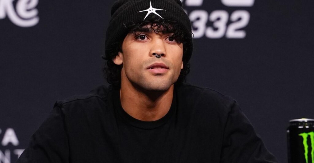 Payton Talbott reinvented himself ahead of UFC 332 Payton Talbott reinvented himself ahead of UFC 332