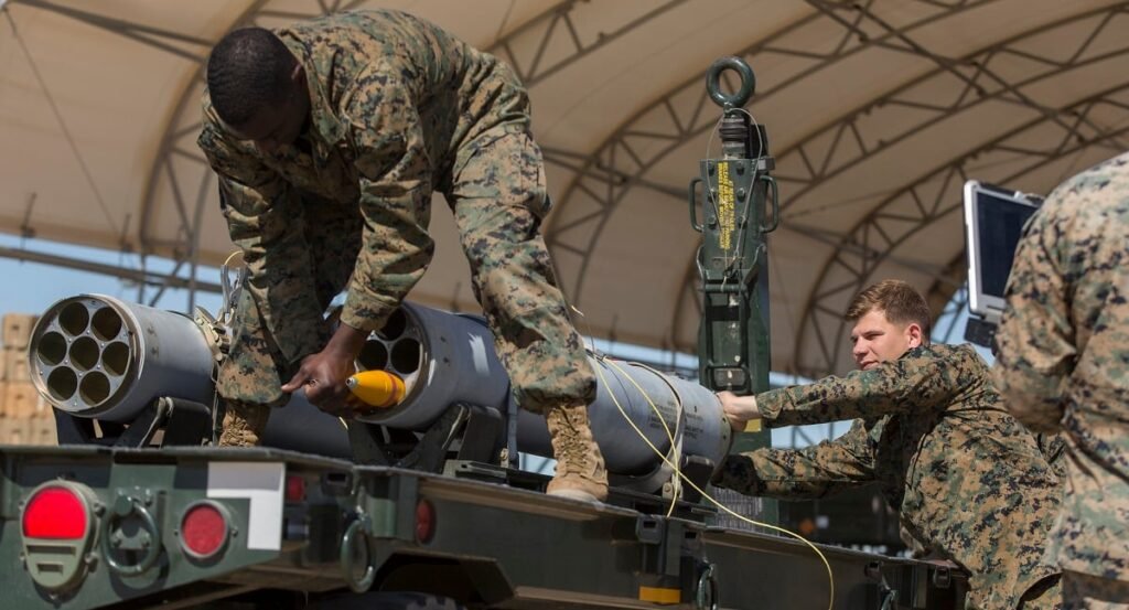 Pentagon, BAE sign deal for up to 25,000 precision-guided munition kits a year