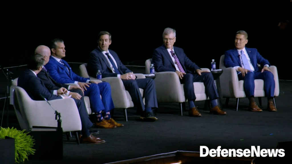 Pentagon looks for $50B for mass drone production, Hegseth says Pentagon looks for $50B for mass drone production, Hegseth says
