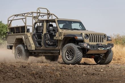 Plasan and Asfir 4X4 to Unveil Stormer: A Light Tactical Special Operations Vehicle (SOV) Plasan and Asfir 4X4 to Unveil Stormer: A Light Tactical Special Operations Vehicle (SOV)