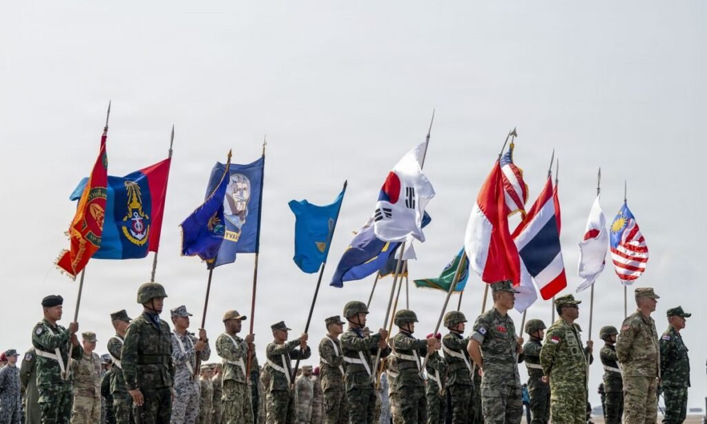 Podcast: The Spear – Foreign Area Officer in Iraq and Southeast Asia Podcast: The Spear – Foreign Area Officer in Iraq and Southeast Asia