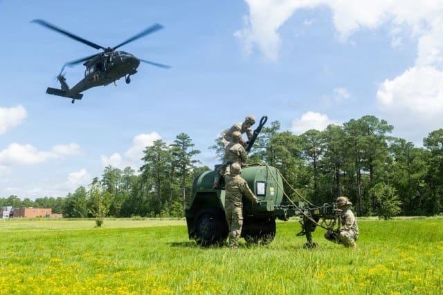 Powering the Fight: Army Special Forces Logisticians Validate Support Capabilities Powering the Fight: Army Special Forces Logisticians Validate Support Capabilities