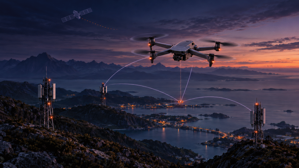Precise Uncrewed Positioning in GNSS-Denied Environments