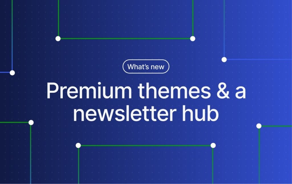 Premium Themes on Personal Plans Premium Themes on Personal Plans