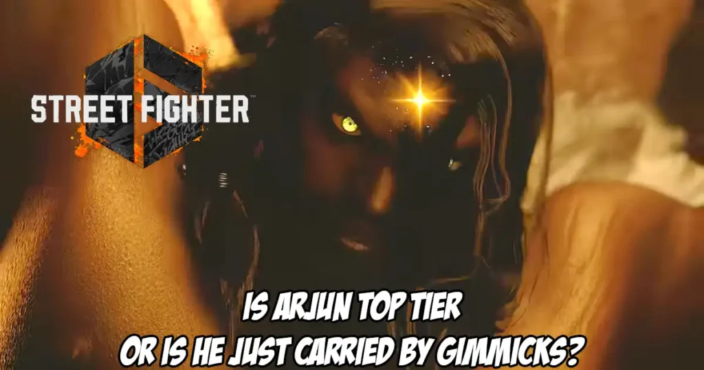 ‘Probably the single hardest character when it comes to figuring out his competitive potential’ — Broski on Arjun in Street Fighter 6 'Probably the single hardest character when it comes to figuring out his competitive potential' — Broski on Arjun in Street Fighter 6