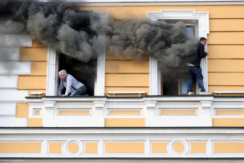 Putin aims to break Ukraine by terrorizing the civilian population